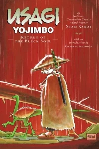 Usagi Yojimbo: Return of the Black Soul