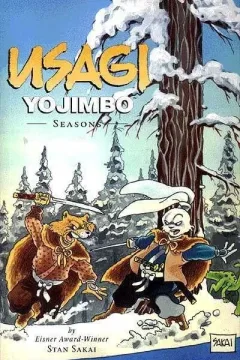 Usagi Yojimbo: Seasons
