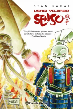 Usagi Yojimbo Senso