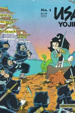 Usagi Yojimbo: Summer Special