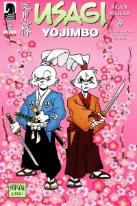 Usagi Yojimbo: Ten Thousand Plums