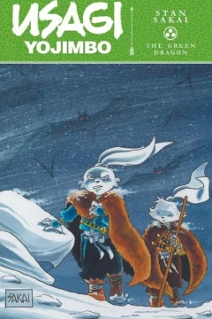 Usagi Yojimbo: The Green Dragon