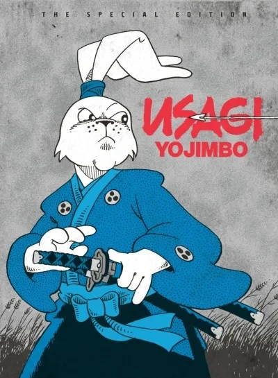 Usagi Yojimbo: The Special Edition (2015) - Series 
