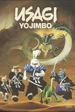 Usagi Yojimbo: The Special Edition