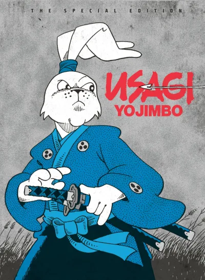 Usagi Yojimbo: The Special Edition (2015) - Series 