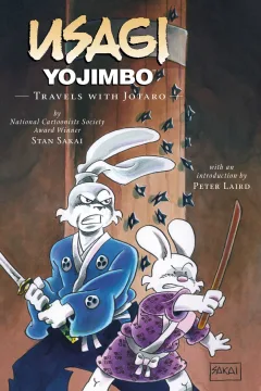 Usagi Yojimbo: Travels With Jotaro