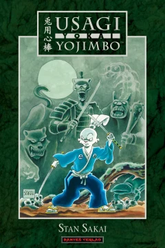 Usagi Yojimbo: Yōkai