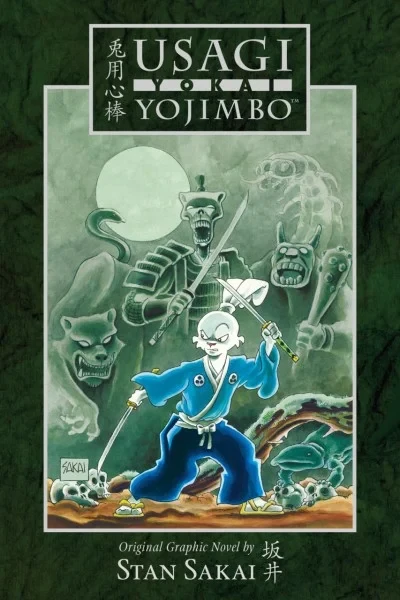 Usagi Yojimbo: Yokai (Hardcover, 2009) - Series 