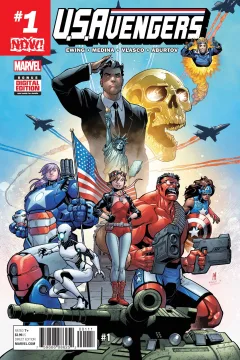 U.S.Avengers