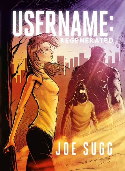 Username: Regenerated (2016) - Series 