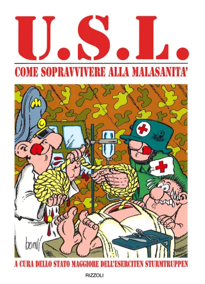 U.S.L.: Come Soppravvivere alla Sanità (1997) - Series 