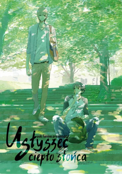 Usłyszeć Ciepło Słońca (2016) - Series 