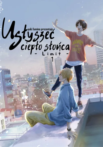 Usłyszeć Ciepło Słońca: Limit (2018) - Series 