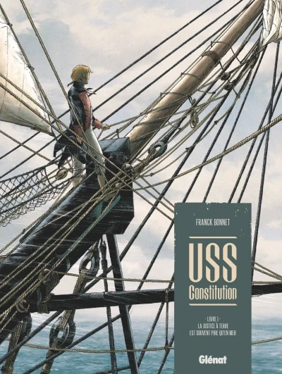 USS Constitution (2020) - Series 