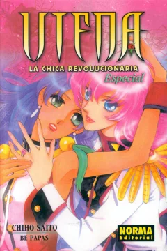 Utena, la Chica Revolucionaria Especial