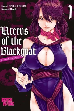 Uterus of the Blackgoat