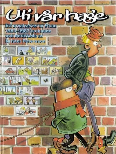 Uti vår hage (1987) - Series 