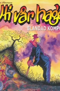 Uti vår hage - Blandad Kompost