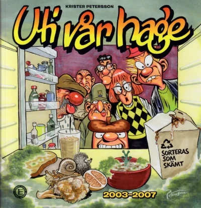 Uti vår hage - Sorteras som skämt (2020) - Series 