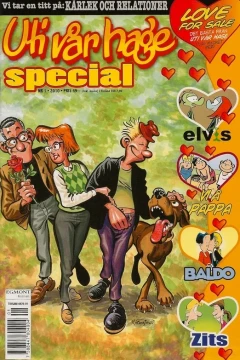 Uti vår hage Special