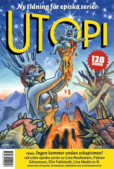 Utopi Magasin (2011) - Series 