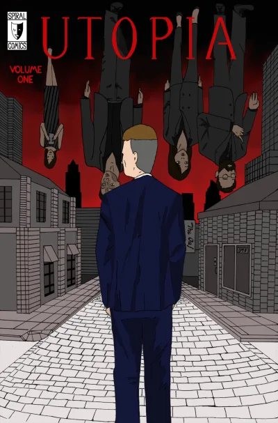 Spiral Comics