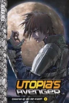 Utopia's Avenger