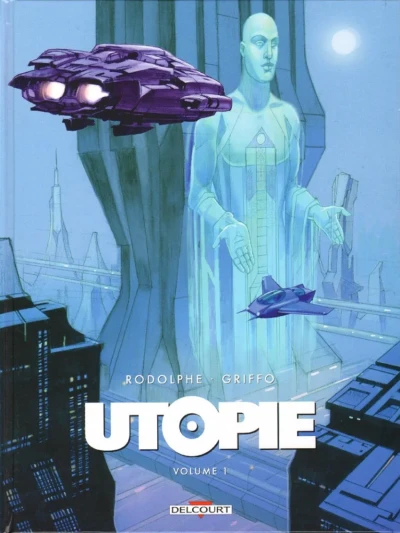 Utopie (2023) - Series 