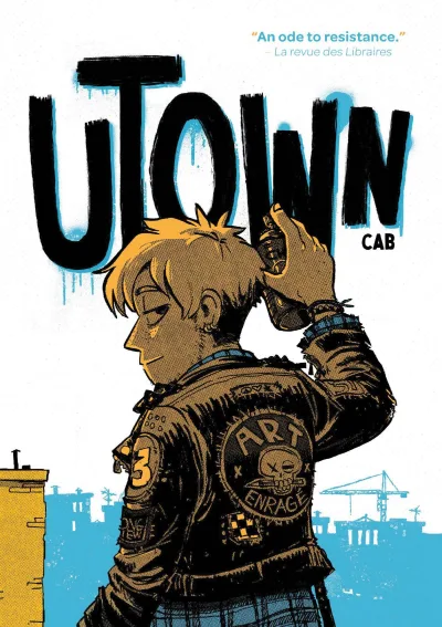 UTown (2023) - Series 