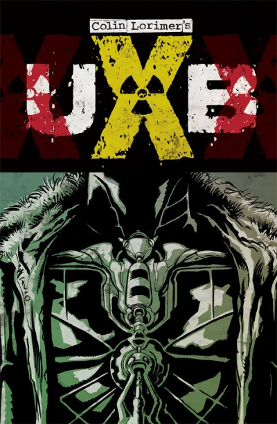 UXB (2013) - Series 