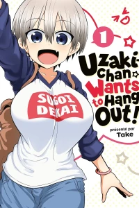 Uzaki-chan Wants to Hang Out!