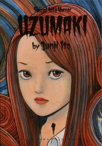Uzumaki (2001) - Series 