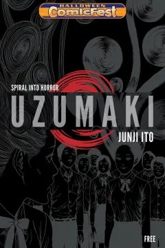 Uzumaki: Halloween ComicFest