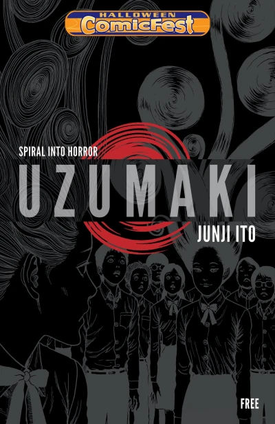 Uzumaki: Halloween ComicFest (2013) - Series 