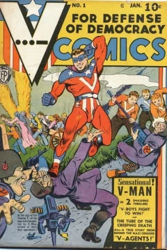 V-Comics