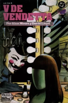 V de Vendetta