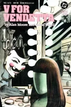 V for Vendetta