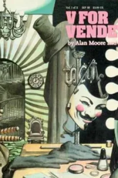 Cover from New Comic Series Launches