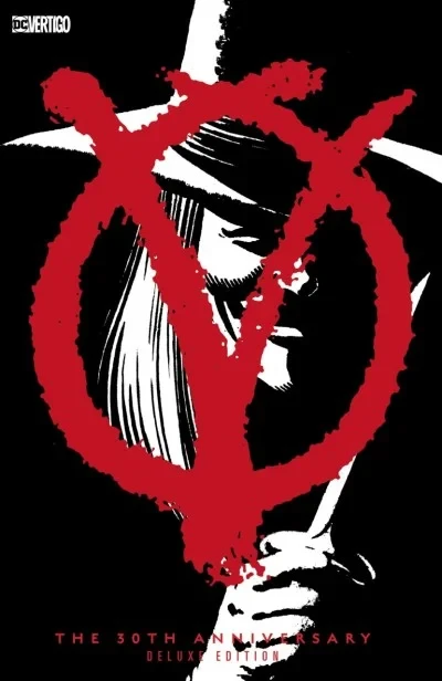 V for Vendetta: The 30th Anniversary Deluxe Edition (2018) - Series 