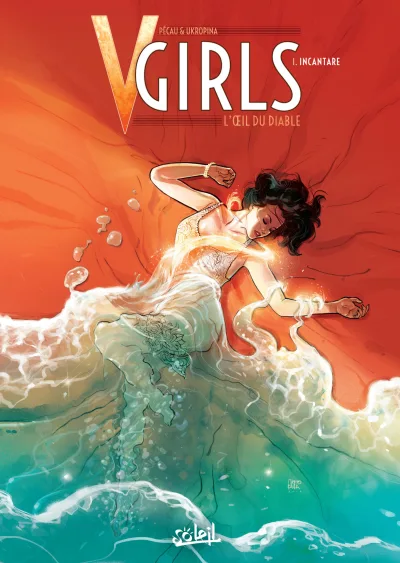 V-Girls l'oeil Du Diable (2019) - Series 