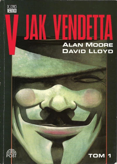 V jak vendetta (2003) - Series 