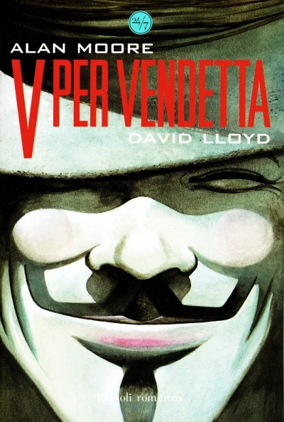 V per Vendetta (2006) - Series 