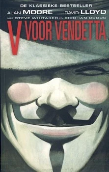 V voor Vendetta (2010) - Series 