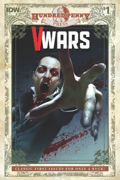 V-Wars #1 Hundred Penny Press