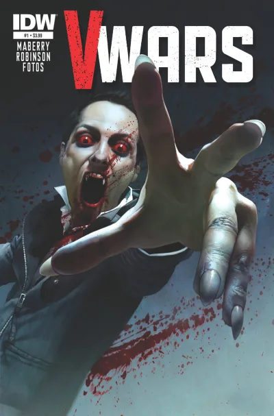 V-Wars (2014) - Series 