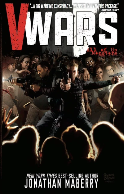 V-Wars: All of Us Monsters (2015) - Series 
