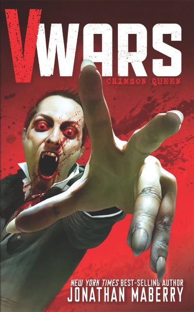 V-Wars: Crimson Queen (2014) - Series 
