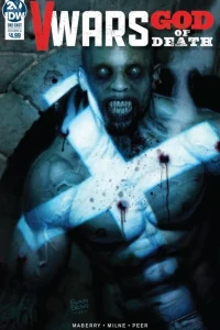 V-Wars: God of Death One-Shot