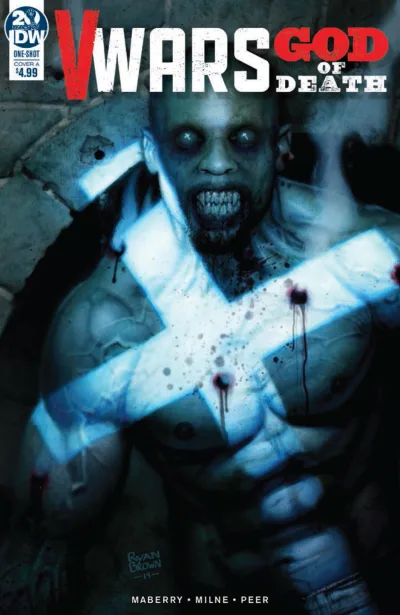 V-Wars: God of Death One-Shot (2019) - Series 