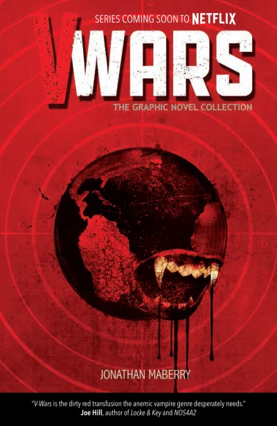 V-Wars: The Graphic Novel Collection (2019) - Series 